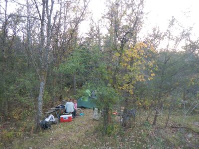 minnesota river camp2