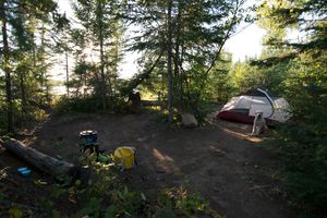 Campsite