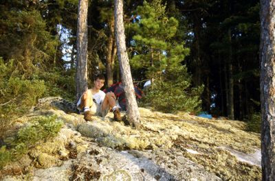 Mossy bivouac, Batchewaung