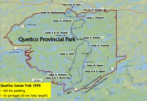 Route Overview
