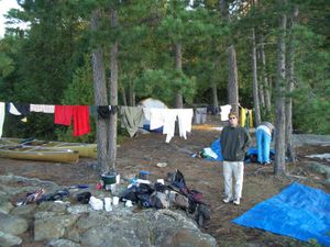 Jean, Campsite G7