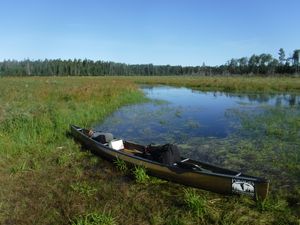 EP 19 Stuart River launch