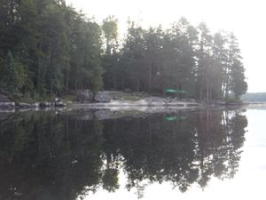 Site 1824 from water