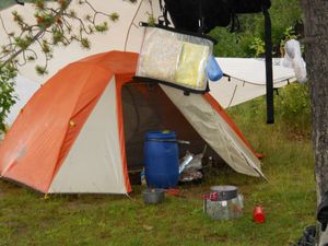 Makwa Lake Camp