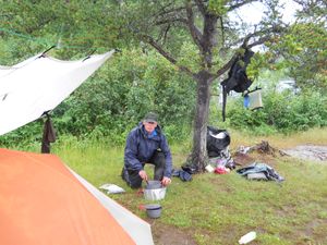Makwa Lake Camp