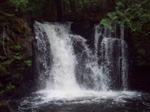 Johnson Falls