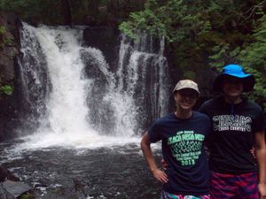 Johnson Falls