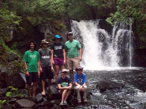 Johnson Falls
