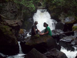 Johnson Falls