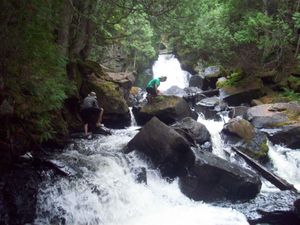 Johnson Falls