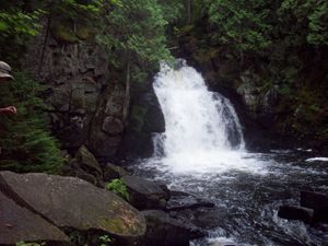 Johnson Falls