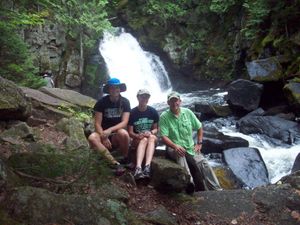 Johnson Falls
