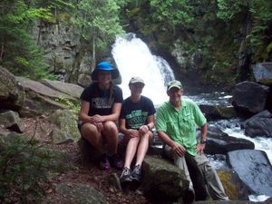 Johnson Falls