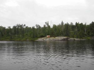 Makwa Lake Camp