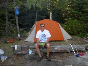 Shepo Lake Camp