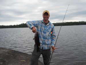 Adams Lake Small Mouth
