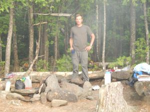 Amber Lake Campsite