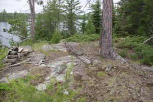 Campsite 32V