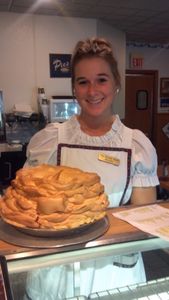 Norske Nook pie