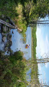 Fan Lake to Vaseux Lake