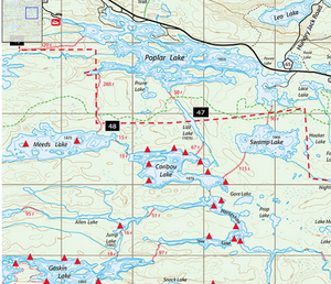 Route Map 4