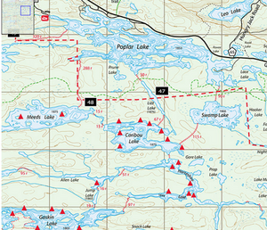 Route Map 4