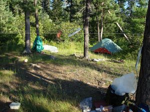 Campsite #15F