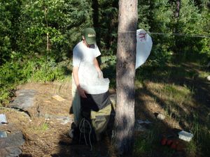 Campsite #15F