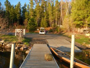 Burntside Landing