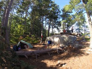 Russell Campsite