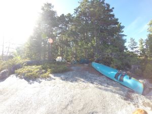 Russell Campsite