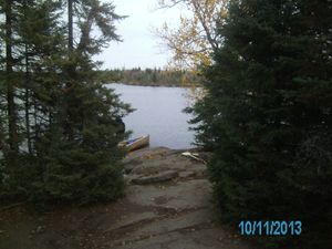South Temperance Landing