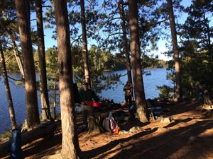 Campsite