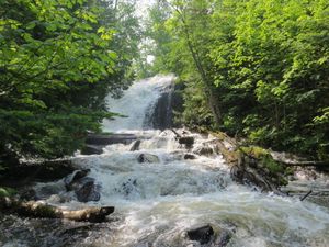 Nice waterfall