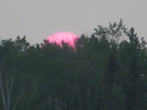 Setting Giant