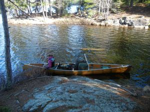 Campsite #310
