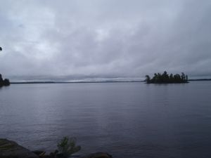 island camp