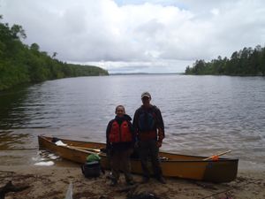 narrows camp