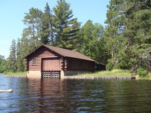 boat house