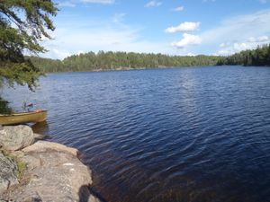 Trillium portage