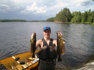 walleyes