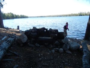 Campsite #309