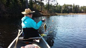 Victory over Crappie