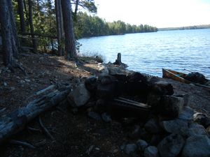 Campsite #309