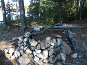 Campsite #309