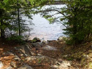 portage out of little gabbro to south kawishiwi