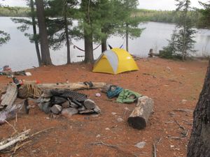 Campsite
