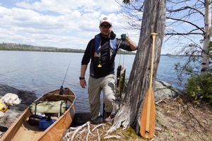 Brule Lake Walleyes