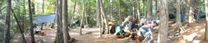 Awesome hammock Site