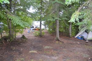 Little Saganaga Site Area
